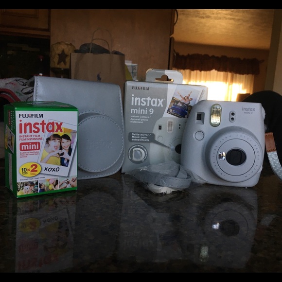 fujifilm instax Other - INSTAX MINI 9 LOT